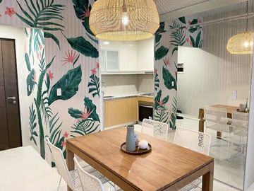 FULLY FURNISHED 2-BEDROOM FOR LEASE | UPTOWN RITZ, BGC