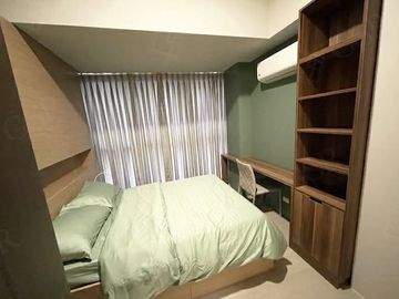 FULLY FURNISHED 2-BEDROOM FOR LEASE | UPTOWN RITZ, BGC