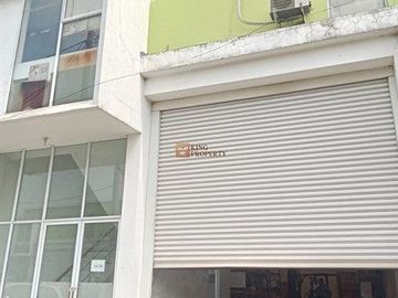 Dijual 2 Lantai Gudang Warehouse dengan Ruang Office Modern Industrial Minimalist Ruko, Kawasan Mixed Use Investasi Terbaik - Neglasari, Tangerang.