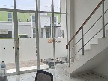 Dijual 2 Lantai Gudang Warehouse dengan Ruang Office Modern Industrial Minimalist Ruko, Kawasan Mixed Use Investasi Terbaik - Neglasari, Tangerang.