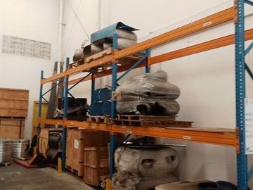 Dijual 2 Lantai Gudang Warehouse dengan Ruang Office Modern Industrial Minimalist Ruko, Kawasan Mixed Use Investasi Terbaik - Neglasari, Tangerang.