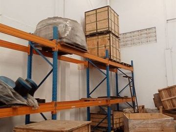 Dijual 2 Lantai Gudang Warehouse dengan Ruang Office Modern Industrial Minimalist Ruko, Kawasan Mixed Use Investasi Terbaik - Neglasari, Tangerang.