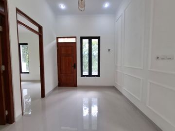 Rumah Klaster Dekat Kasihan Bantul Lingkungan Amana Dengan One Gate Sistem