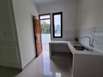 Rumah Klaster Dekat Kasihan Bantul Lingkungan Amana Dengan One Gate Sistem