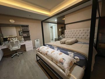 Dijual Apartemen Regatta, Tower Monte Carlo, Pantai Mutiara, Jakarta Utara