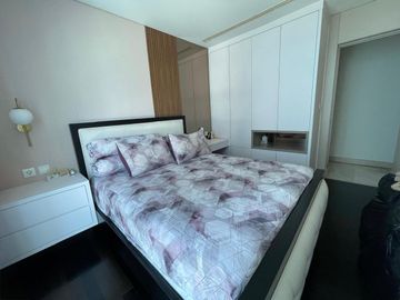 Dijual Apartemen Regatta, Tower Monte Carlo, Pantai Mutiara, Jakarta Utara