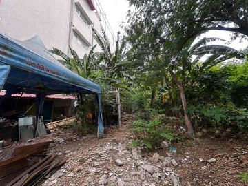 Disewakan Lahan Tanah Kavling Komersil Luas 1040 Meter Di Taman Sunter Indah - Jakarta Utara