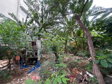Disewakan Lahan Tanah Kavling Komersil Luas 1040 Meter Di Taman Sunter Indah - Jakarta Utara