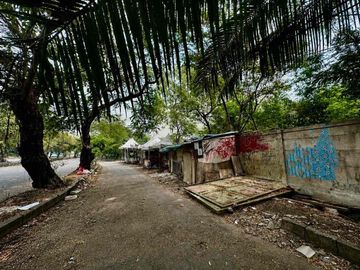 Disewakan Lahan Tanah Kavling Komersil Luas 1040 Meter Di Taman Sunter Indah - Jakarta Utara