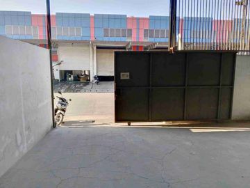 Disewakan Dekat Tol dan Bandara, Gudang Royal Kosambi, Tangerang