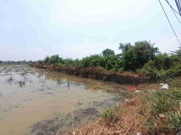 Disewakan Ruko/ Gudang Lahan yang luas di pinggir jalan Besar