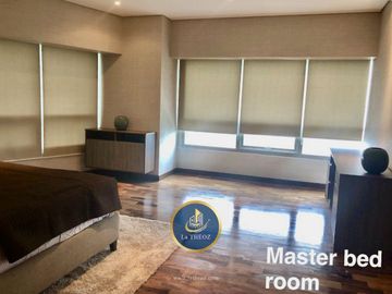 🏙️ LUXURY 189 SQM CORNER UNIT AT THE RESIDENCES AT GREENBELT FOR LEASE