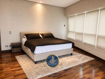 🏙️ LUXURY 189 SQM CORNER UNIT AT THE RESIDENCES AT GREENBELT FOR LEASE