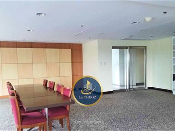 🏙️ LUXURY 189 SQM CORNER UNIT AT THE RESIDENCES AT GREENBELT FOR LEASE