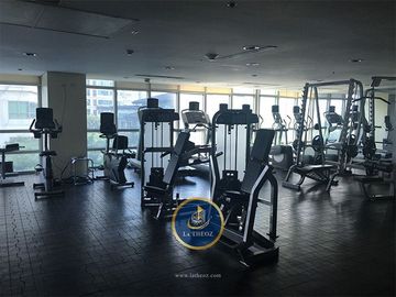 🏙️ LUXURY 189 SQM CORNER UNIT AT THE RESIDENCES AT GREENBELT FOR LEASE