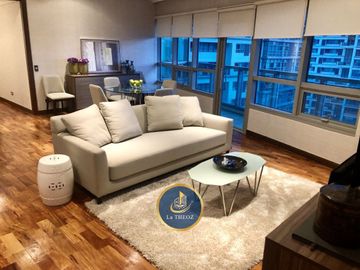 🏙️ LUXURY 189 SQM CORNER UNIT AT THE RESIDENCES AT GREENBELT FOR LEASE