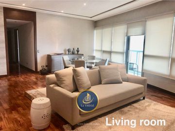 🏙️ LUXURY 189 SQM CORNER UNIT AT THE RESIDENCES AT GREENBELT FOR LEASE