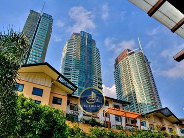 🏙️ LUXURY 189 SQM CORNER UNIT AT THE RESIDENCES AT GREENBELT FOR LEASE