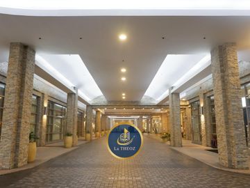 🏙️ LUXURY 189 SQM CORNER UNIT AT THE RESIDENCES AT GREENBELT FOR LEASE