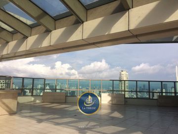 🏙️ LUXURY 189 SQM CORNER UNIT AT THE RESIDENCES AT GREENBELT FOR LEASE