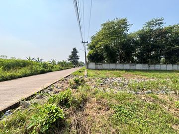 Tanah Kavling Cisauk Murah - SHM Pinggir Jalan Cocok Invest/Hunian - Dekat Stasiun Jatake & Tol Legok