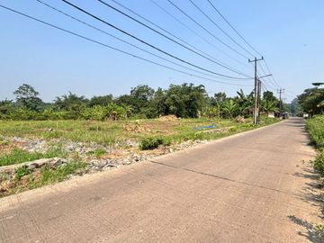 Tanah Kavling Cisauk Murah - SHM Pinggir Jalan Cocok Invest/Hunian - Dekat Stasiun Jatake & Tol Legok