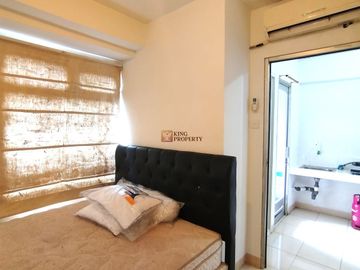 Apartemen Green Bay Pluit Greenbay Siap Huni 2Br 35M² Furnished, Tower Depan Super Strategis