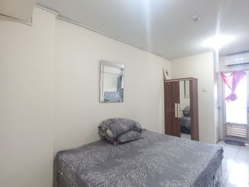 Disewa MURAH Apartemen gading nias studio room Tower CHRYSANT lt 12 furnished