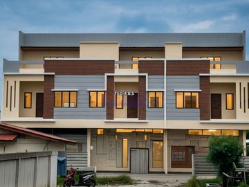 Ruko Puding Mas Seberang BCS Mall Cocok Untuk HomeStay