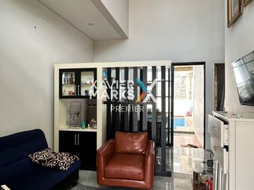Dijual Rumah Modern Minimalis Dengan Kolam di Citraland Puncak Tidar, Kota Malang