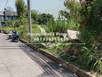 Dijual Tanah Murah Luas 3 Are View Sawah Kawasan Villa di Mas Ubud