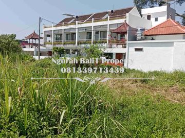 Dijual Tanah Murah Luas 3 Are View Sawah Kawasan Villa di Mas Ubud
