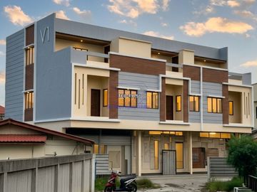 Town House 2,5 Lt Puding Mas Seberang BCS Mall Untuk Homestay