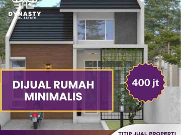 FOR SALE – Rumah Minimalis Tabanan, Bali 🏡✨