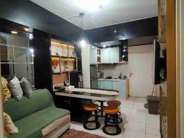 Disewakan tipe 3 bed furnish, Apartemen The Springlake, Tower Caldesia, Summarecon Bekasi.