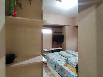 Disewakan tipe 3 bed furnish, Apartemen The Springlake, Tower Caldesia, Summarecon Bekasi.