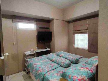 Disewakan tipe 3 bed furnish, Apartemen The Springlake, Tower Caldesia, Summarecon Bekasi.