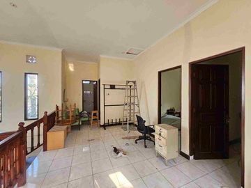 tanah bonus rumah lantai 2 semer