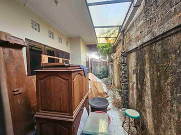 tanah bonus rumah lantai 2 semer