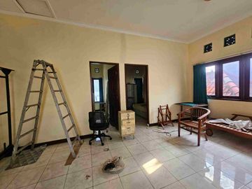 tanah bonus rumah lantai 2 semer