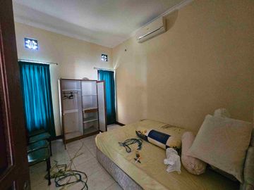 tanah bonus rumah lantai 2 semer