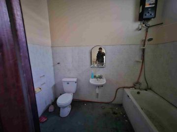 tanah bonus rumah lantai 2 semer