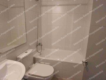 Arriendo departamento amoblado con estacionamiento y bodega paradero 14 de Vicuña Mackenna