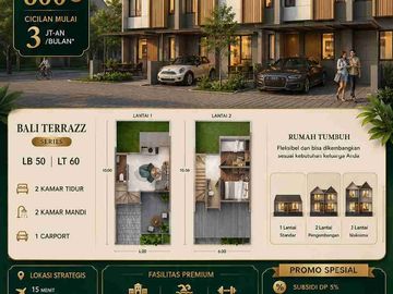 Runah sultan disepatan gaya skandinavia 5 juta punya rumah