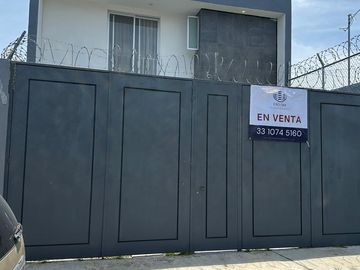 CASA EN VENTA O RENTA , EN COLONIA  EL FORTIN, ZAPOPAN , JALISCO.