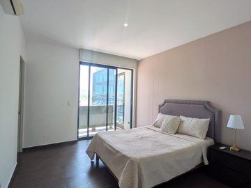 Departamento Renta Nuevo Sur Tec de Monterrey balcón #537