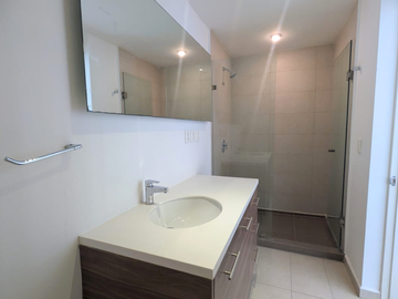 Departamento Renta Nuevo Sur Tec de Monterrey balcón #537