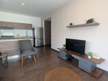 Departamento Renta Nuevo Sur Tec de Monterrey balcón #537