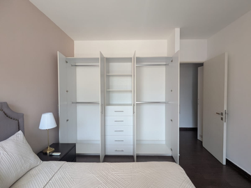 Departamento Renta Nuevo Sur Tec de Monterrey balcón #537