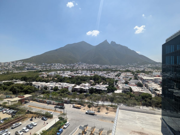 Departamento Renta Nuevo Sur Tec de Monterrey balcón #537